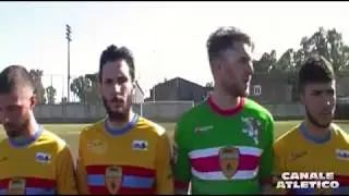 Atletico Catania   Avola 3   1 11 Marzo 2018