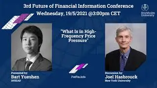 Session 1A.1 - (Un)informed Trading