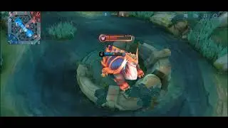 rusuh buff jungle musuh sampai trauma😂😂 #game #video #gameplay #mobilelegends 