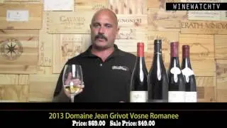 Legends of Burgundy Offering