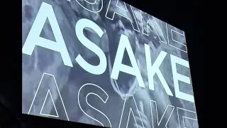 Asake live in South Africa 🎻