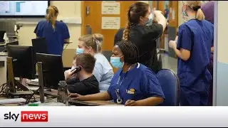 COVID-19: Warrington hospital struggles with waiting times as NHS winter pressure grows