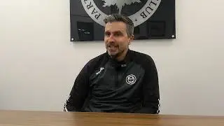 Interview with PTFC Academy Director Craig Dargo
