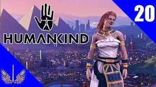 Humankind - One Culture Challenge - Transcendent Egypt - Episode 20