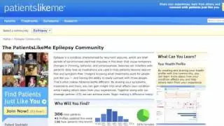 Welcome to the PatientsLikeMe Epilepsy Community