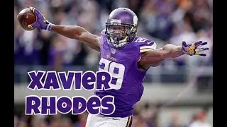 Xavier Rhodes ULTIMATE Vikings Highlights!! 2017-18 Season!! 
