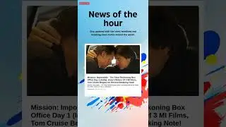 Breaking News: Mission: Impossible - The Final Reckoning Box Office