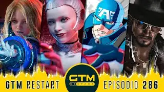 GTM Restart 286 | Especial Conferencias: State of Play, Summer Game Fest, Xbox Games Showcase