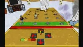 The Simpsons Game- Stage 16: Game Over (part2) ps2