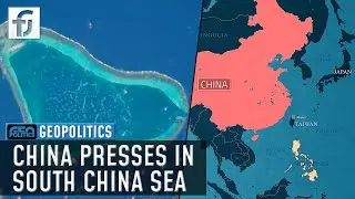 China declares &ldquo;Nature Reserve&rdquo; in Scarborough Shoal
