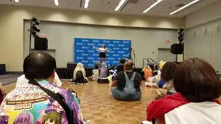 Dansu To Pantsu AniBeat Idol Festival Otakon 2019 Part 7