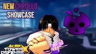 New Unbound Chrollo is Extremely Meta in ASTDX