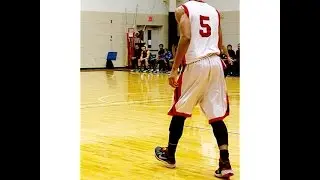 Robert skinner Jr. - 6'1 Sophomore 2015-2016 Basketball Highlights