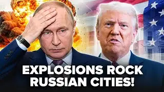 Кремль в смятении! Путин вызывает генералов. Трамп ШОКИРУЮЩИМ Зеленским