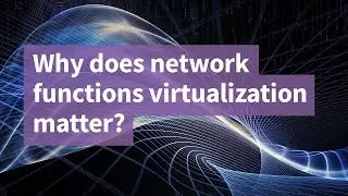 Why Does Network Functions Virtualization Matter?
