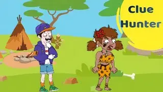 CLUE HUNTER 
