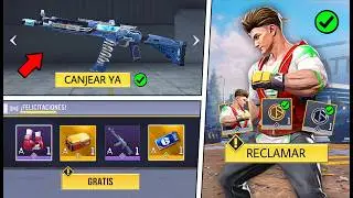 CORRE!! COMO COMPLETAR EL EVENTO SECRETO Y RECLAMAR LA SKIN EN COD MOBILE