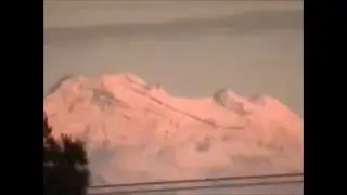 Volcanes del Valle de Mexico