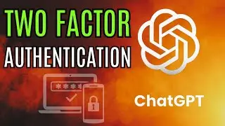 Как настроить и включить многофакторную аутентификацию в ChatGPT