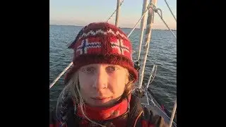 Sailing trip - London to Amsterdam