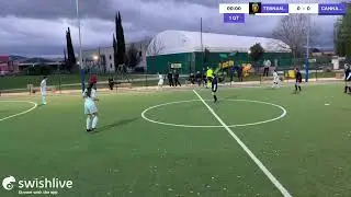 Live alimentato dall'app Swish Live TERNANA C5 U15 VS CANNARA U15
