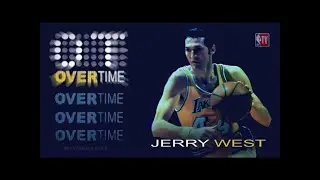 OVER TIME: Jerry West