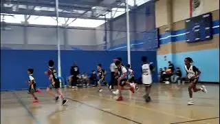 SKY TIME 10U AAU Bay Area Thunder