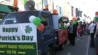 St. Patricks Day Parade 2009 - Youghal Co. Cork Ireland - www.YoughalOnline.com