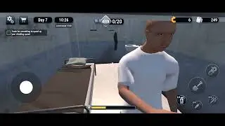 prison escape simulator [ part 1 ]