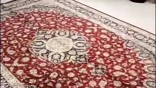 Best hand made carpet shop in Dubai,  100% pure silk , only the shop in #dubai
