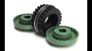 Sure Flex Plus Coupling