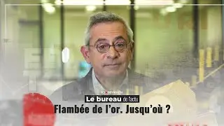 Flamb&eacute;e de l&rsquo;or. Jusqu&rsquo;o&ugrave; ?