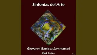 Sinfonia in A Major, JC. 62: 4: Allegro