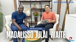 Madalisso Julai Waite  - Missionário,Moçambique África DESAFIOS  1 459   25  11   2025