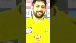 dhoni is the great man #msdhoni #captaindhoni #shorts #viral