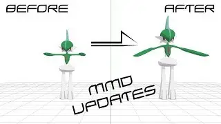 [mmd] Updates and News
