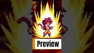 Power Warriors 19.5 - New Character Part 6 - Preview