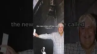 TITANIC IS BACK
