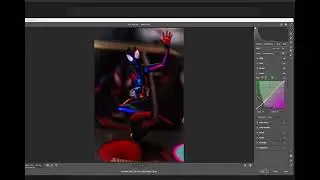 MILES MORALES SH FIGUARTS PHOTO EDITING #anime #manga #photography #edit