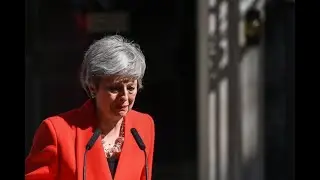 Theresa May: Broken Promises, Dancing, Stumbles and Tears