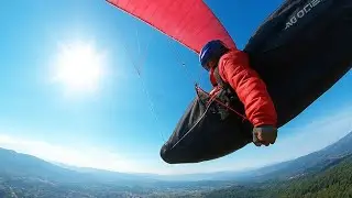 Paragliding Siv course by abvimas 