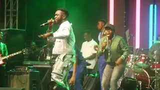 ELIZEVOCAT AND OLAMILEKAN | ELECTRIFYING MOMENT | LATEST 2024 NIGERIAN GOSPEL MUSIC | NIGERIAN MUSIC