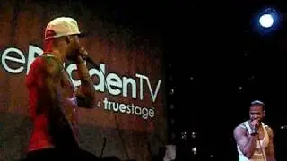 Joe Budden at SOB Lounge pt. 5