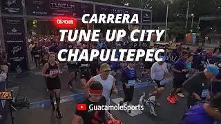 CARRERA TUNE UP CITY CHAPULTEPEC 2024 • CDMX