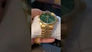 Invicta Watch review #2.
