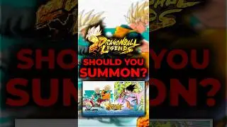 New 40th Anniversary Goku & Gohan! Should You Summon? ❌✅