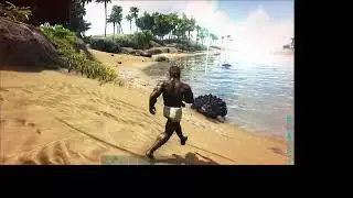 ARK Survival Evolved ЧАСТИНА 1!!! ПРИРУЧИЛИ МАСХОПСА ТА ПОЧИНАЕМО ПРИРУЧАТИ ПТЕРОДОНА