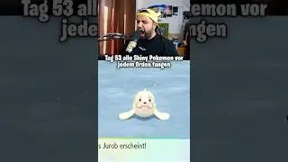 Tag 53 alle Shiny Pokemon vor jedem Orden fangen #shorts #pokemon