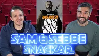 Riders of Justice - Recension - (Inga Spoilers)