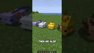 Even MORE NEW baby mobs!